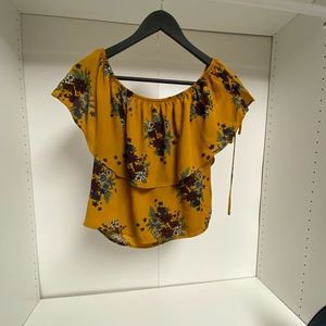 Floral shirt